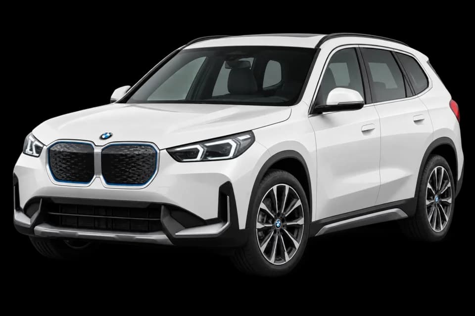 BMW iX1